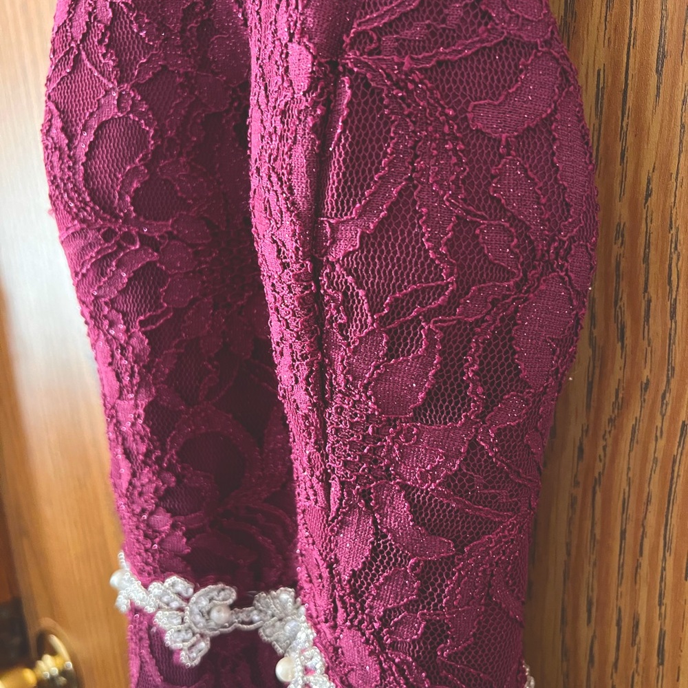 PROM DRESS